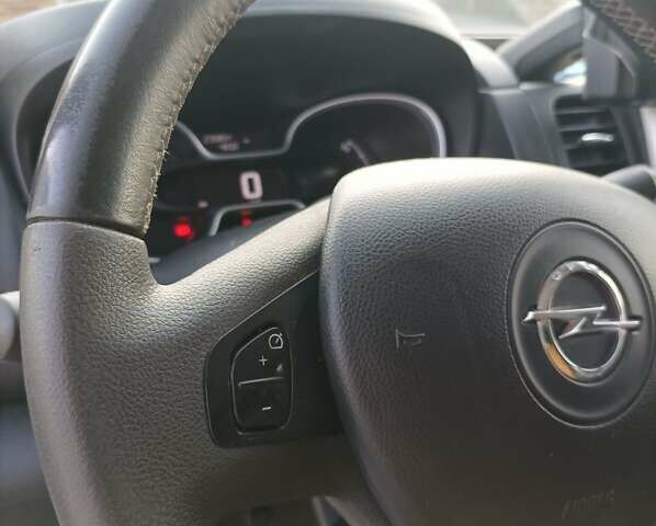 Серый Опель Виваро, объемом двигателя 1.6 л и пробегом 290 тыс. км за 22400 $, фото 30 на Automoto.ua