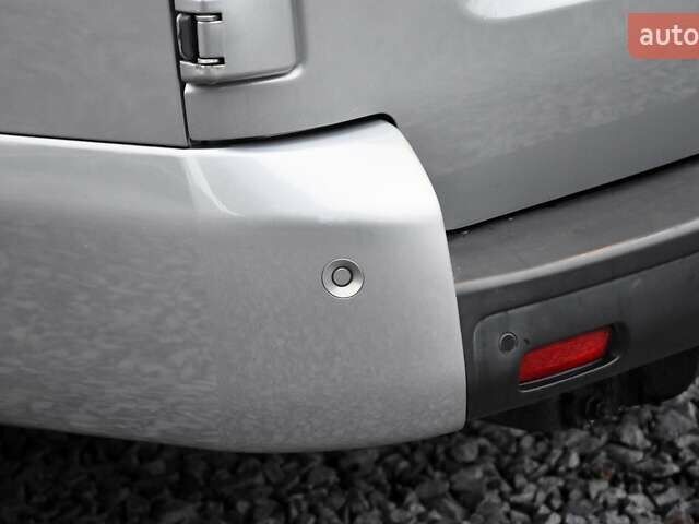 Серый Опель Виваро, объемом двигателя 2 л и пробегом 168 тыс. км за 23900 $, фото 35 на Automoto.ua