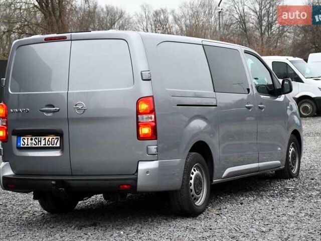 Серый Опель Виваро, объемом двигателя 2 л и пробегом 168 тыс. км за 23900 $, фото 18 на Automoto.ua