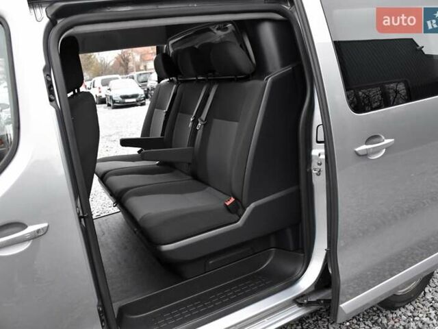 Серый Опель Виваро, объемом двигателя 2 л и пробегом 168 тыс. км за 23900 $, фото 62 на Automoto.ua