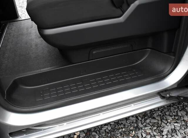 Серый Опель Виваро, объемом двигателя 2 л и пробегом 168 тыс. км за 23900 $, фото 63 на Automoto.ua