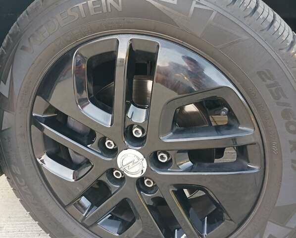 Серый Опель Виваро, объемом двигателя 1.6 л и пробегом 290 тыс. км за 22400 $, фото 48 на Automoto.ua