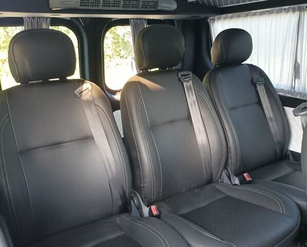 Серый Опель Виваро, объемом двигателя 1.6 л и пробегом 290 тыс. км за 22400 $, фото 18 на Automoto.ua