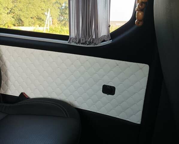 Серый Опель Виваро, объемом двигателя 1.6 л и пробегом 290 тыс. км за 22400 $, фото 16 на Automoto.ua