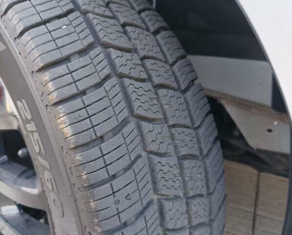 Серый Опель Виваро, объемом двигателя 1.6 л и пробегом 290 тыс. км за 22400 $, фото 50 на Automoto.ua