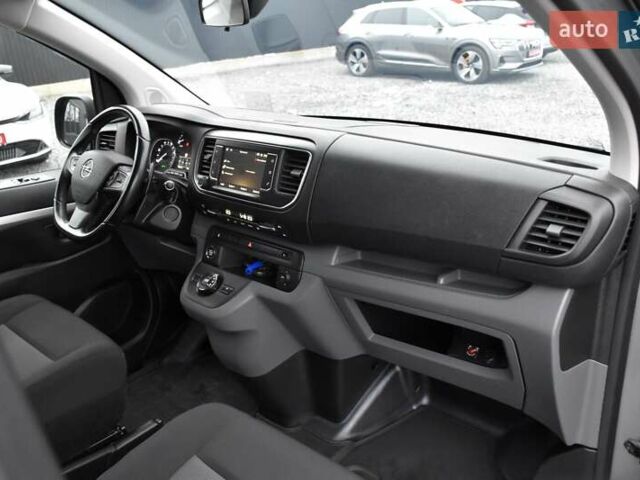 Серый Опель Виваро, объемом двигателя 2 л и пробегом 168 тыс. км за 23900 $, фото 52 на Automoto.ua