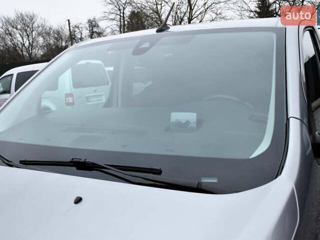 Серый Опель Виваро, объемом двигателя 2 л и пробегом 168 тыс. км за 23900 $, фото 23 на Automoto.ua