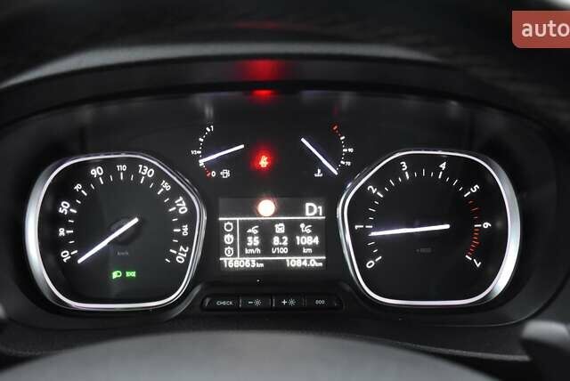 Серый Опель Виваро, объемом двигателя 2 л и пробегом 168 тыс. км за 23900 $, фото 76 на Automoto.ua