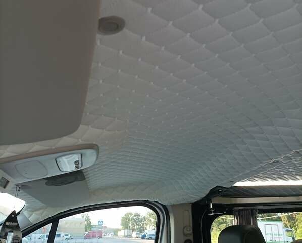 Серый Опель Виваро, объемом двигателя 1.6 л и пробегом 290 тыс. км за 22400 $, фото 28 на Automoto.ua