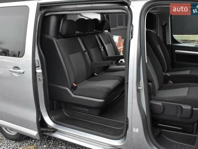 Серый Опель Виваро, объемом двигателя 2 л и пробегом 168 тыс. км за 23900 $, фото 56 на Automoto.ua