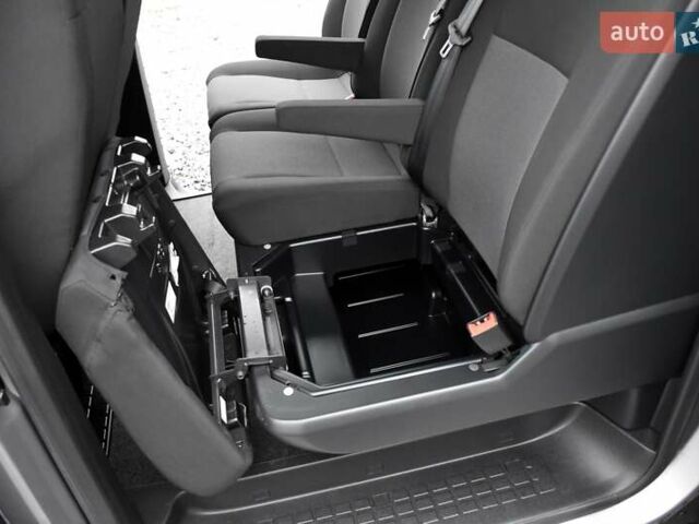 Серый Опель Виваро, объемом двигателя 2 л и пробегом 168 тыс. км за 23900 $, фото 65 на Automoto.ua