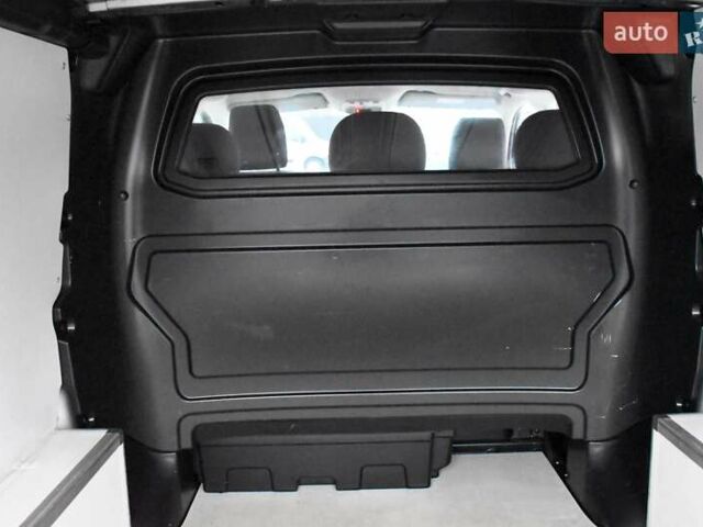 Серый Опель Виваро, объемом двигателя 2 л и пробегом 168 тыс. км за 23900 $, фото 72 на Automoto.ua