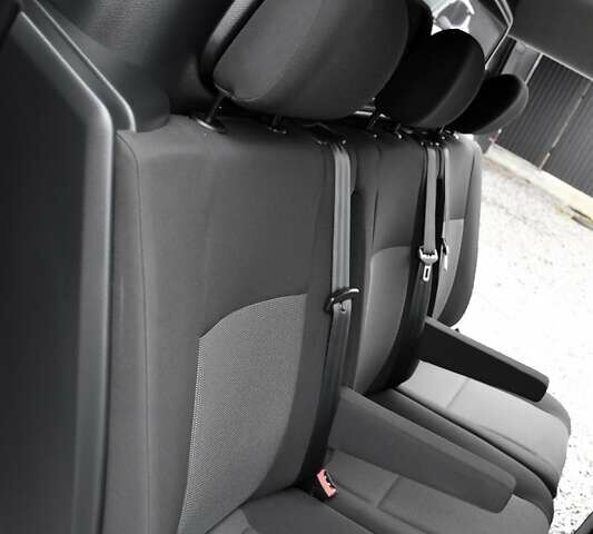 Серый Опель Виваро, объемом двигателя 2 л и пробегом 168 тыс. км за 23900 $, фото 59 на Automoto.ua