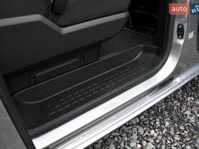 Серый Опель Виваро, объемом двигателя 2 л и пробегом 168 тыс. км за 23900 $, фото 61 на Automoto.ua