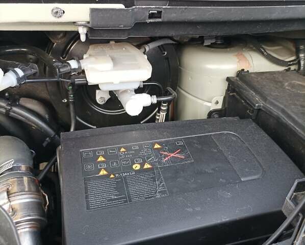 Серый Опель Виваро, объемом двигателя 1.6 л и пробегом 290 тыс. км за 22400 $, фото 44 на Automoto.ua