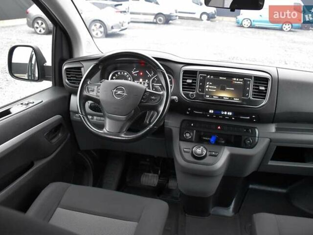 Серый Опель Виваро, объемом двигателя 2 л и пробегом 168 тыс. км за 23900 $, фото 38 на Automoto.ua