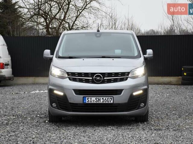 Серый Опель Виваро, объемом двигателя 2 л и пробегом 168 тыс. км за 23900 $, фото 12 на Automoto.ua