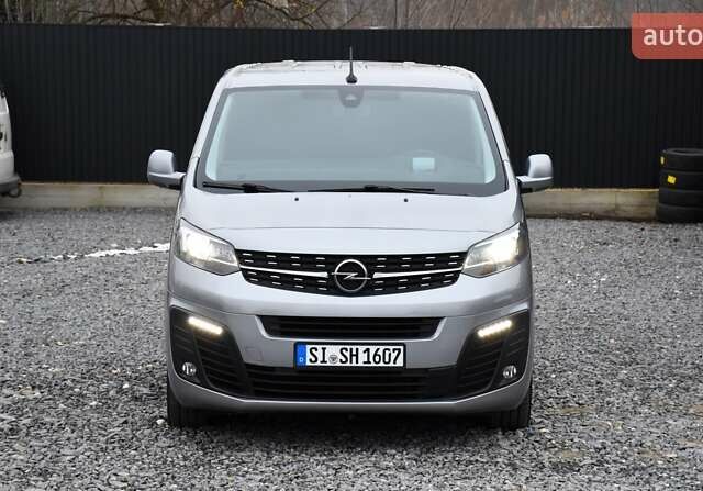 Серый Опель Виваро, объемом двигателя 2 л и пробегом 168 тыс. км за 23900 $, фото 13 на Automoto.ua