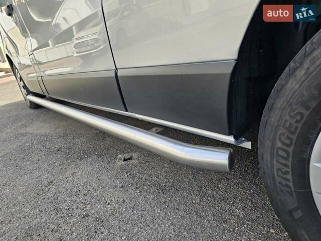 Серый Опель Виваро, объемом двигателя 1.6 л и пробегом 206 тыс. км за 16200 $, фото 9 на Automoto.ua