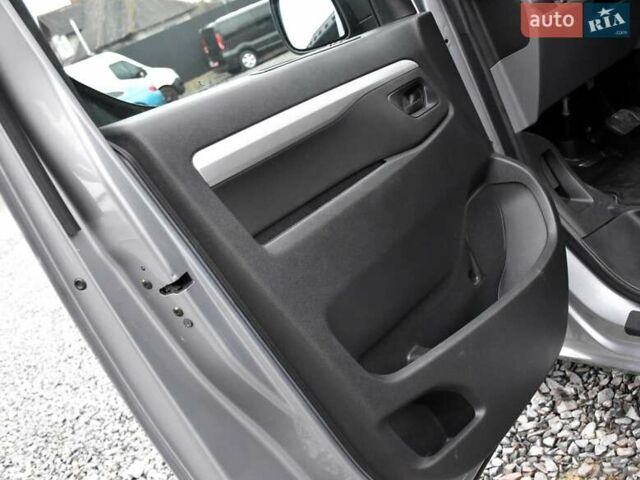 Серый Опель Виваро, объемом двигателя 2 л и пробегом 168 тыс. км за 23900 $, фото 43 на Automoto.ua