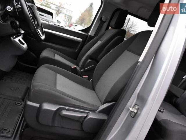 Серый Опель Виваро, объемом двигателя 2 л и пробегом 168 тыс. км за 23900 $, фото 40 на Automoto.ua