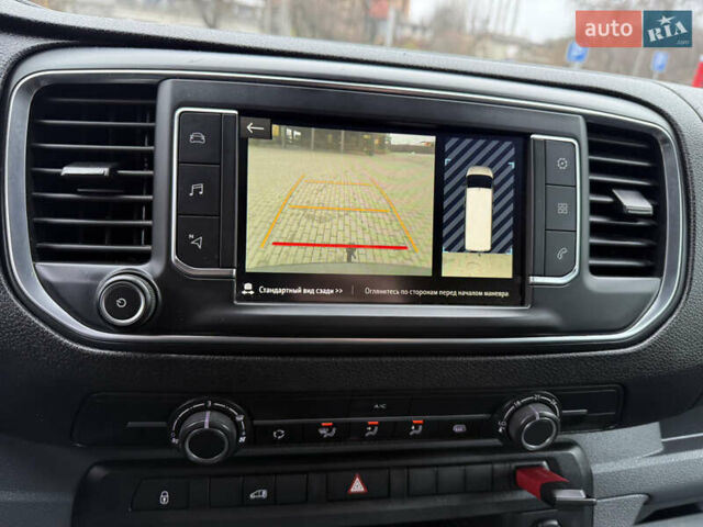 Серый Опель Виваро, объемом двигателя 2 л и пробегом 106 тыс. км за 22000 $, фото 12 на Automoto.ua