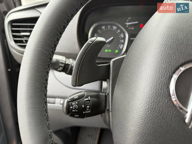 Серый Опель Виваро, объемом двигателя 2 л и пробегом 106 тыс. км за 22000 $, фото 14 на Automoto.ua