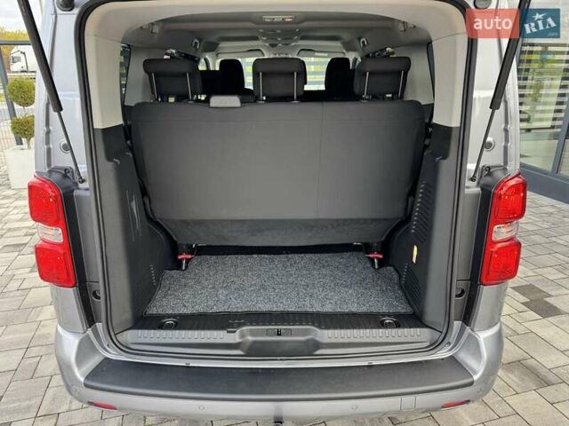 Серый Опель Виваро, объемом двигателя 2 л и пробегом 230 тыс. км за 27500 $, фото 30 на Automoto.ua