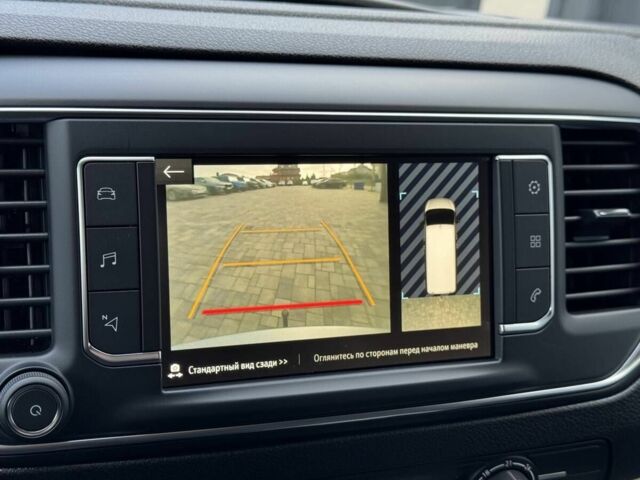 Сірий Опель Віваро, об'ємом двигуна 2 л та пробігом 230 тис. км за 27500 $, фото 22 на Automoto.ua