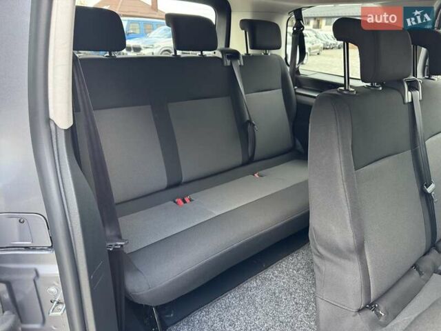 Серый Опель Виваро, объемом двигателя 2 л и пробегом 230 тыс. км за 27500 $, фото 31 на Automoto.ua