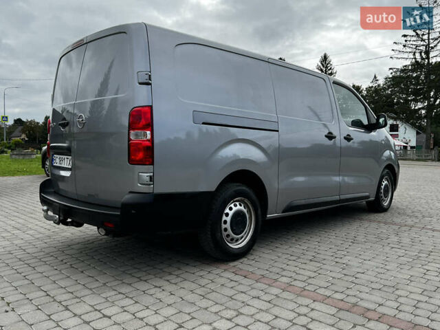 Сірий Опель Віваро, об'ємом двигуна 2 л та пробігом 204 тис. км за 22800 $, фото 5 на Automoto.ua