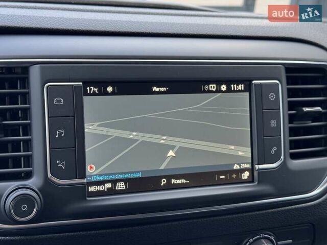 Серый Опель Виваро, объемом двигателя 2 л и пробегом 230 тыс. км за 27500 $, фото 21 на Automoto.ua