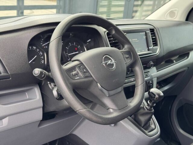 Сірий Опель Віваро, об'ємом двигуна 2 л та пробігом 230 тис. км за 27500 $, фото 15 на Automoto.ua