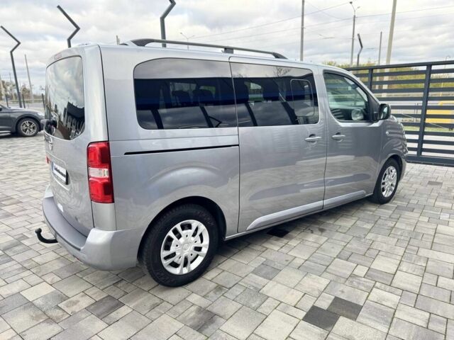 Сірий Опель Віваро, об'ємом двигуна 2 л та пробігом 230 тис. км за 27500 $, фото 2 на Automoto.ua