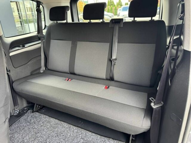 Сірий Опель Віваро, об'ємом двигуна 2 л та пробігом 230 тис. км за 27500 $, фото 4 на Automoto.ua