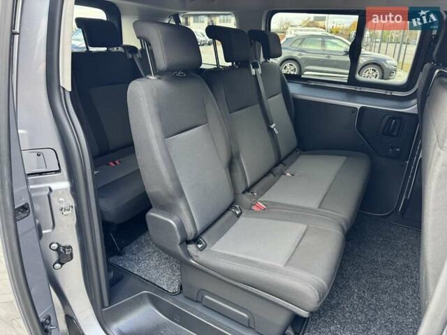 Серый Опель Виваро, объемом двигателя 2 л и пробегом 230 тыс. км за 27500 $, фото 32 на Automoto.ua