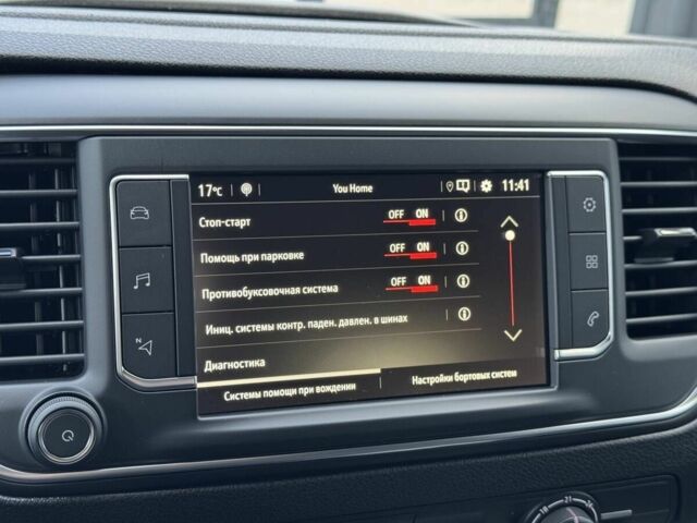 Сірий Опель Віваро, об'ємом двигуна 2 л та пробігом 230 тис. км за 27500 $, фото 23 на Automoto.ua