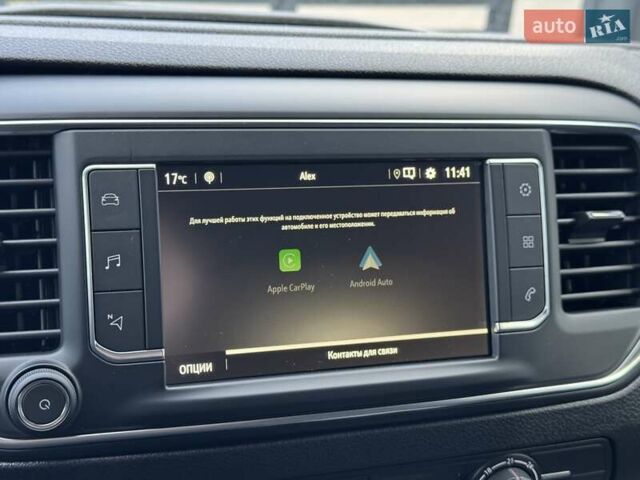 Серый Опель Виваро, объемом двигателя 2 л и пробегом 230 тыс. км за 27500 $, фото 24 на Automoto.ua