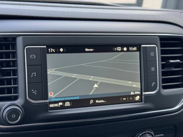 Сірий Опель Віваро, об'ємом двигуна 2 л та пробігом 230 тис. км за 27500 $, фото 21 на Automoto.ua