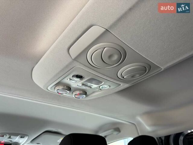 Серый Опель Виваро, объемом двигателя 2 л и пробегом 230 тыс. км за 27500 $, фото 28 на Automoto.ua