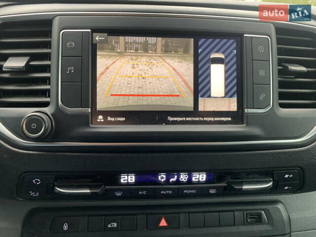 Серый Опель Виваро, объемом двигателя 2 л и пробегом 246 тыс. км за 24750 $, фото 25 на Automoto.ua