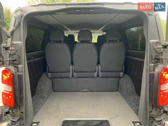 Серый Опель Виваро, объемом двигателя 2 л и пробегом 246 тыс. км за 24750 $, фото 28 на Automoto.ua