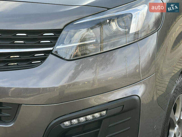 Серый Опель Виваро, объемом двигателя 2 л и пробегом 246 тыс. км за 24750 $, фото 14 на Automoto.ua