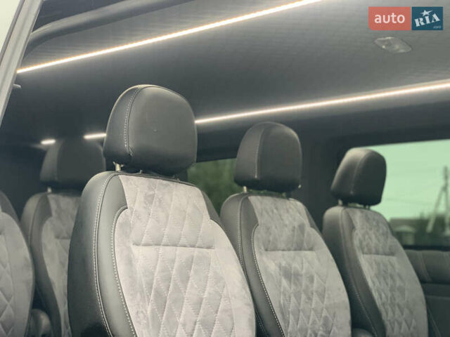 Серый Опель Виваро, объемом двигателя 2 л и пробегом 246 тыс. км за 24750 $, фото 27 на Automoto.ua