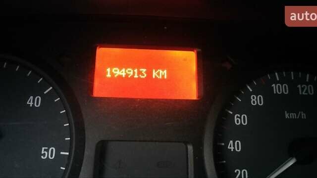 Синий Опель Виваро, объемом двигателя 2 л и пробегом 198 тыс. км за 12950 $, фото 8 на Automoto.ua