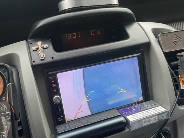 Синій Опель Віваро, об'ємом двигуна 1.9 л та пробігом 405 тис. км за 6200 $, фото 9 на Automoto.ua