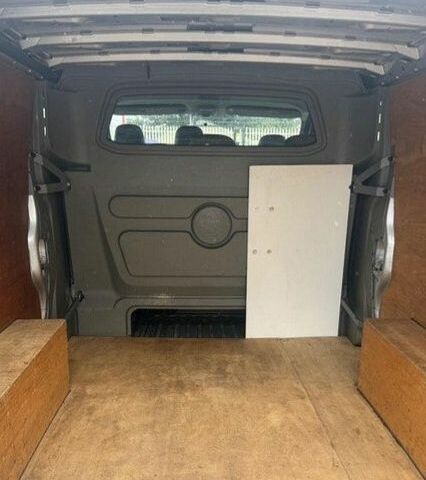 Синій Опель Віваро, об'ємом двигуна 2 л та пробігом 196 тис. км за 4733 $, фото 6 на Automoto.ua