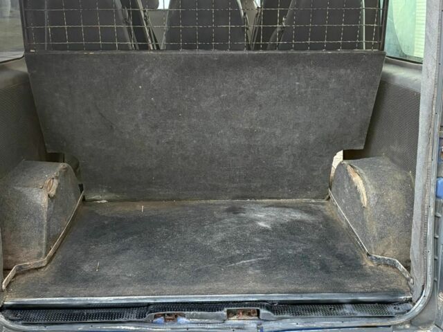 Синий Опель Виваро, объемом двигателя 0 л и пробегом 515 тыс. км за 3800 $, фото 6 на Automoto.ua