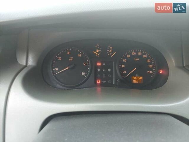 Синий Опель Виваро, объемом двигателя 1.9 л и пробегом 396 тыс. км за 4700 $, фото 11 на Automoto.ua