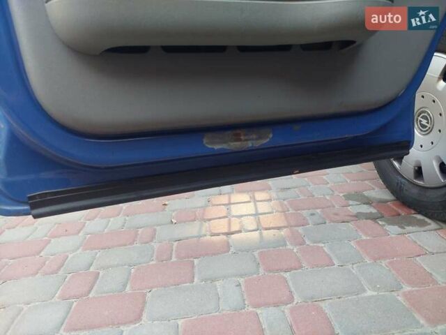Синий Опель Виваро, объемом двигателя 1.9 л и пробегом 396 тыс. км за 4700 $, фото 21 на Automoto.ua